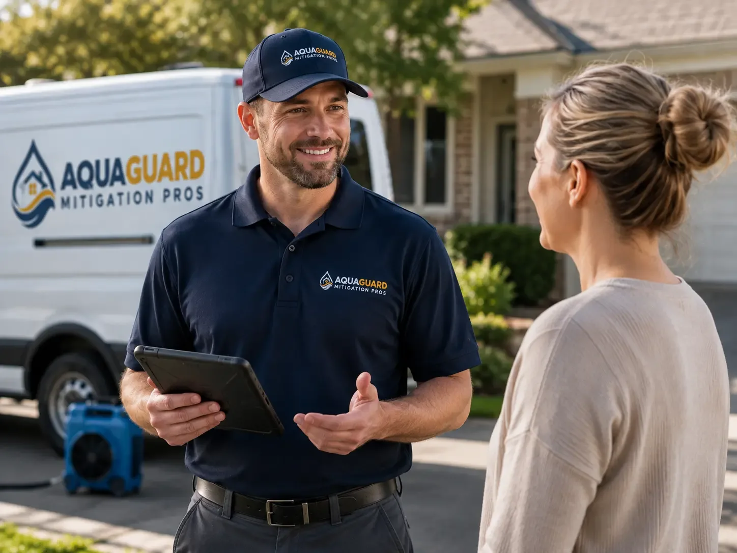 Water Damage Mitigation Rembrandt, IA FAQs